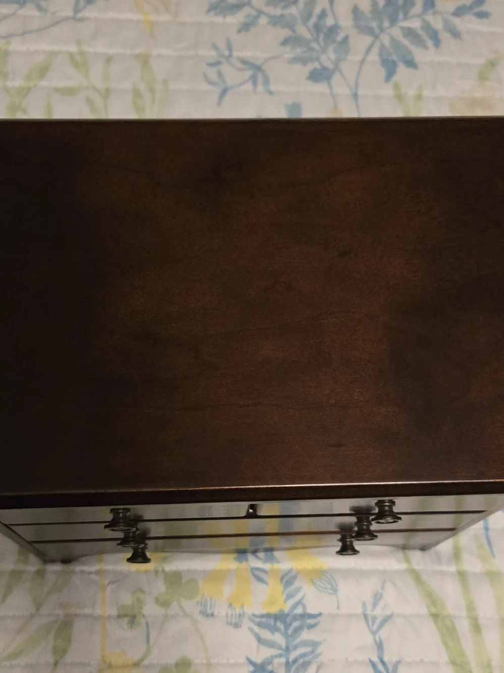 Bombay Jewelry Box